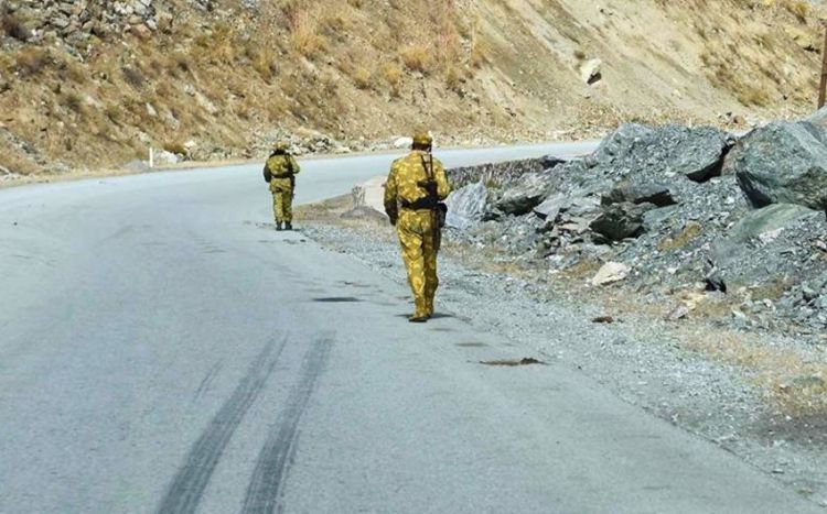 Tacikistanla sərhəddə xəsarət alan Qırğızıstan vətəndaşlarının sayı 103-ə çatıb