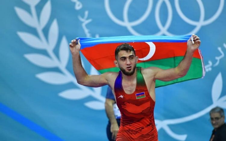Dünya çempionatı: Hacı Əliyev bu gün mübarizəyə başlayır