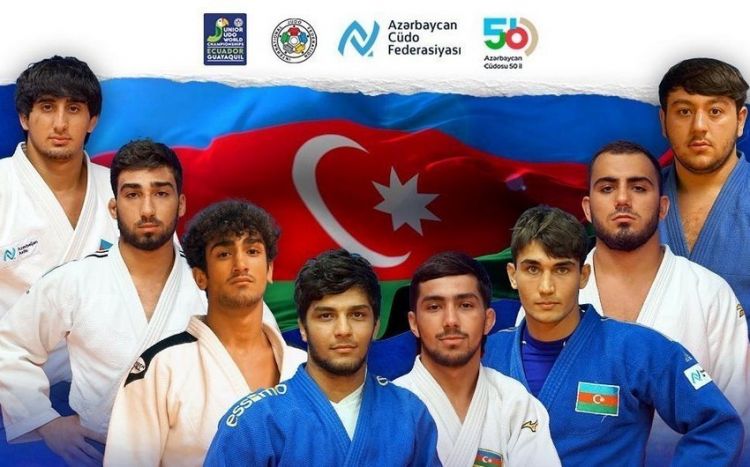 Avropa çempionatı: Azərbaycanın daha 5 cüdoçusu bu gün tatamiyə çıxacaq