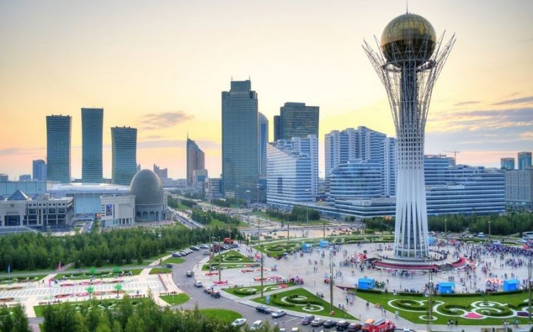 Qazaxıstanın paytaxtının adı yenidən Astana olub
