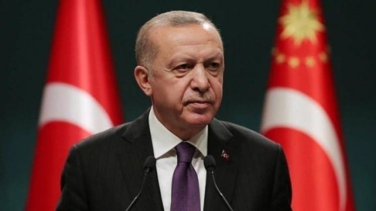 Rəcəb Tayyib Ərdoğan: Region ölkələrinin Qarabağ mövzusunda Azərbaycanın ərazi bütövlüyünə qeyd-şərtsiz dəstək verməsi vacibdir