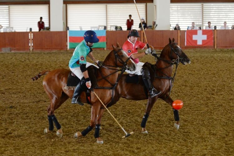 Bu gün Azərbaycan millisi Bakıda keçirilən polo üzrə Avropa çempionatında üçüncü yer uğrunda mübarizə aparacaq