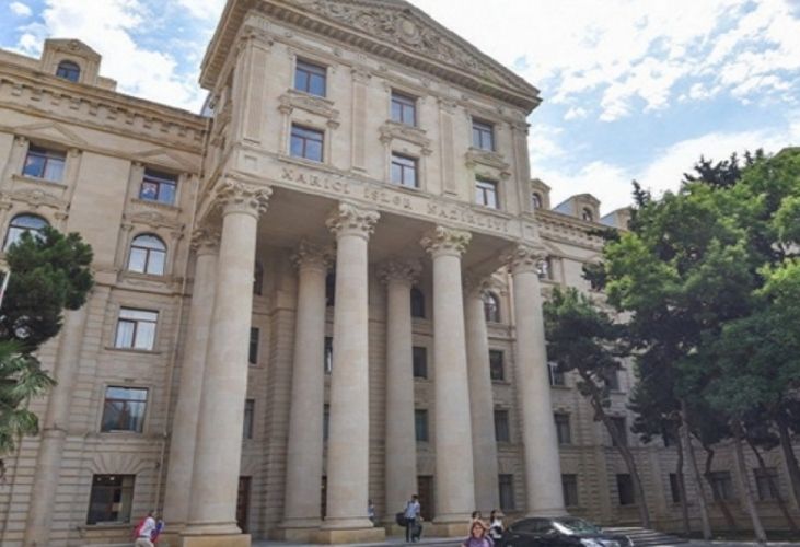 XİN: Nensi Pelosi tərəfindən Azərbaycana qarşı irəli sürülən əsassız və ədalətsiz ittihamlar qəbuledilməzdir