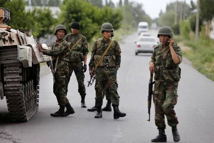 Tacikistanla sərhəddə ölən Qırğızıstan vətəndaşlarının sayı 46-ya çatıb