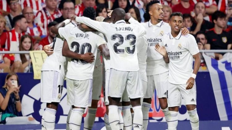 İspaniya La Liqası: Madrid derbisinin qalibi müəyyənləşib