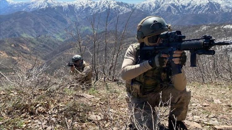 Suriyanın şimalında PKK/YPG liderlərindən biri zərərsizləşdirilib