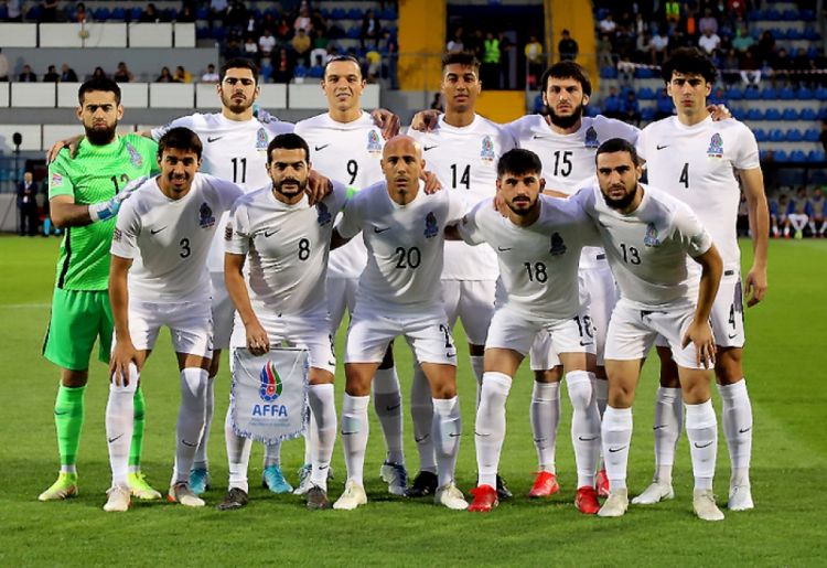 Azərbaycan millisinin Slovakiya və Qazaxıstan yığmaları ilə oyunlar üçün heyəti açıqlanıb