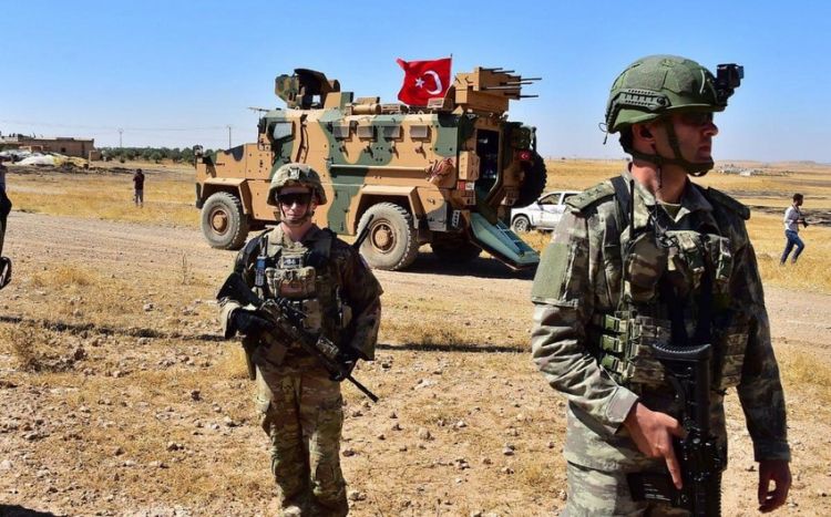 Türkiyə ordusu Suriyada 6 terrorçunu zərərsizləşdirib