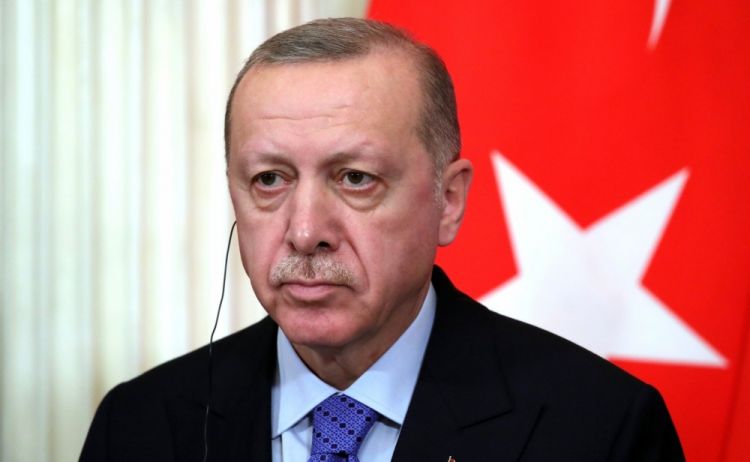 Rəcəb Tayyib Ərdoğan növbəti prezident seçkilərində qalib gələcəyinə əminliyini bildirib