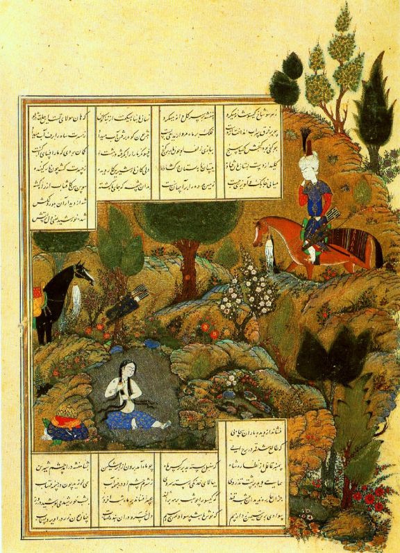 Şeyxinin “Xosrov və Şirin” əsəri Nizami Gəncəvi məsnəvisinin türk dilinə ilk tərcüməsidir     