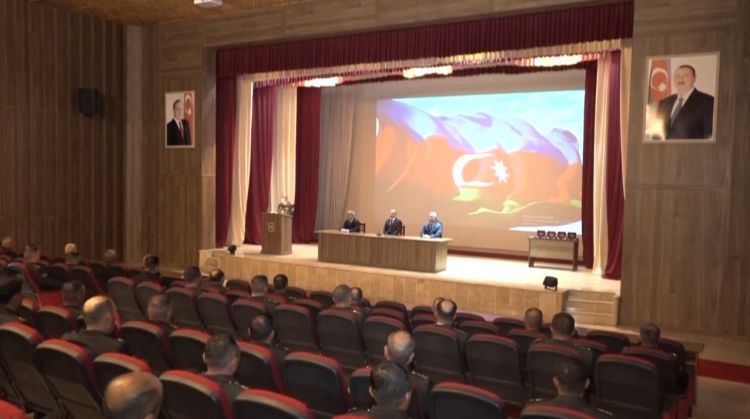 Ötən günün mənzərəsi<font color=red> - VİDEO</font>