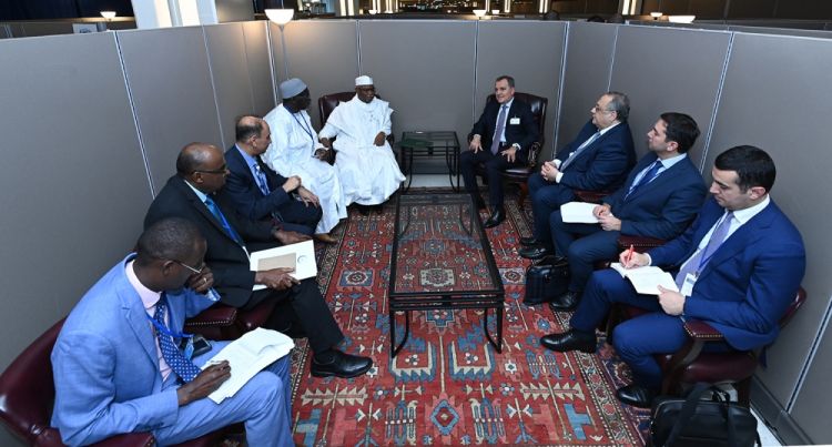 İƏT-in baş katibi: Azərbaycan İslam həmrəyliyinin gücləndirilməsinə və dinlərarası dialoqa töhfə verir
