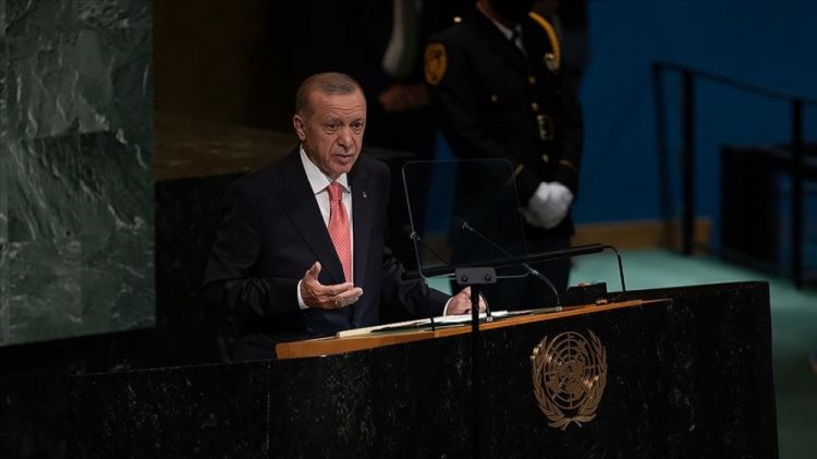Rəcəb Tayyib Ərdoğan: Türkiyə Balkan regionunda sabitliyə töhfə verir