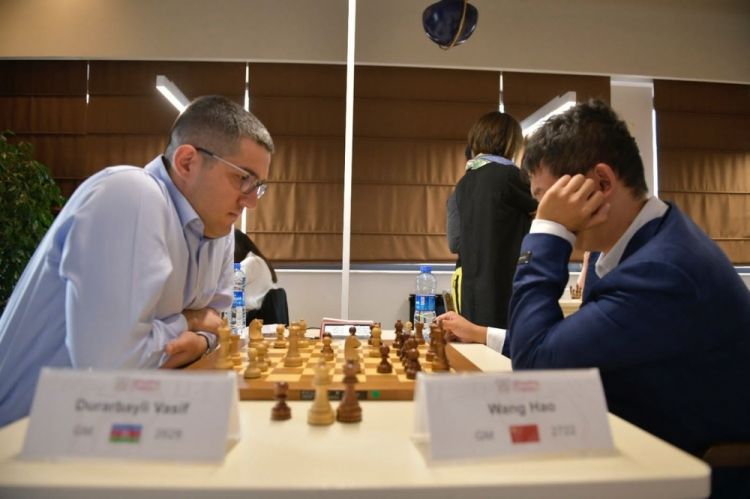 “Shusha Chess-2022”: Şəhriyar Məmmədyarov və Vasif Durarbəyli rapid yarışlarına qələbə ilə başlayıblar