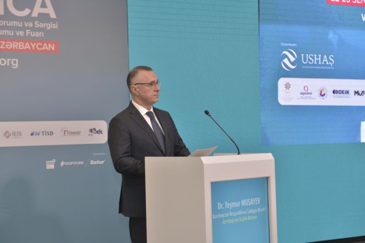 "TURKOVAC" vaksini ilə bağlı klinik sınaqların ilkin məlumatları Türkiyə tərəfinə təhvil verilib
