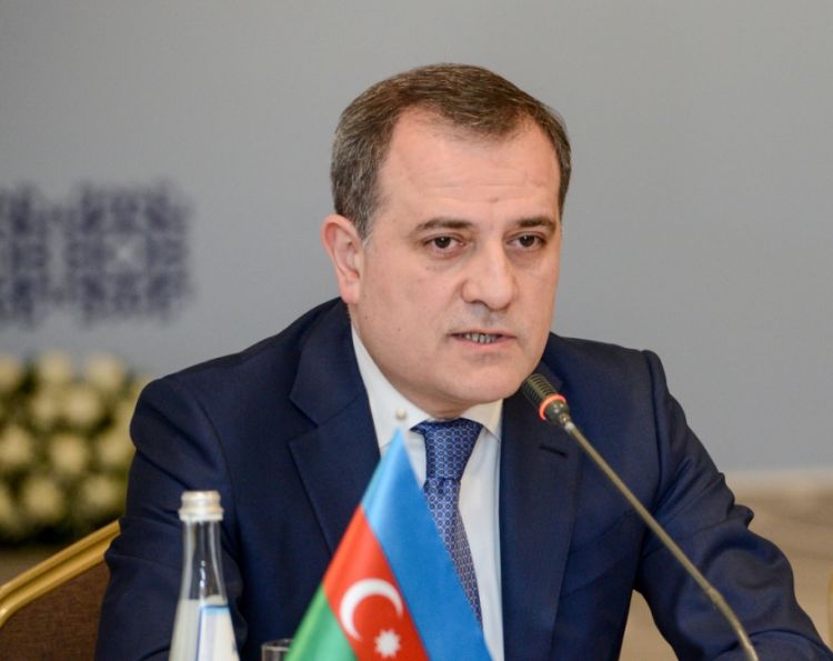 Ceyhun Bayramov Nyu-Yorkda AQEM xarici işlər nazirlərinin qeyri-formal görüşündə iştirak edib