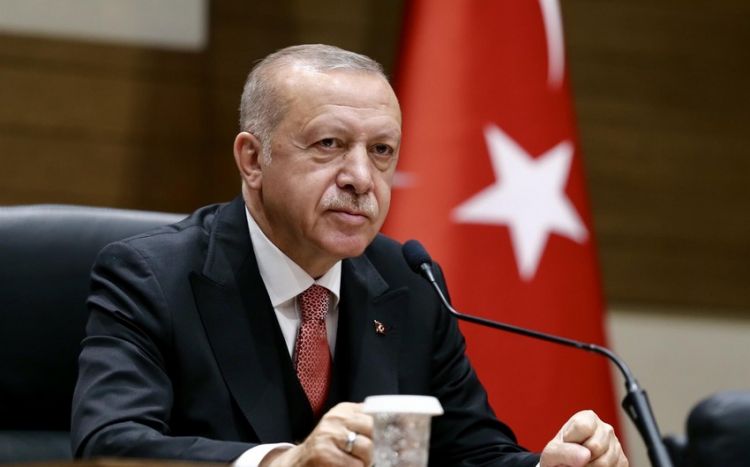 Ərdoğan: Pelosinin Ermənistana səfərinin Cənubi Qafqazdakı proseslərə zərbə vuracaq gücü yoxdur