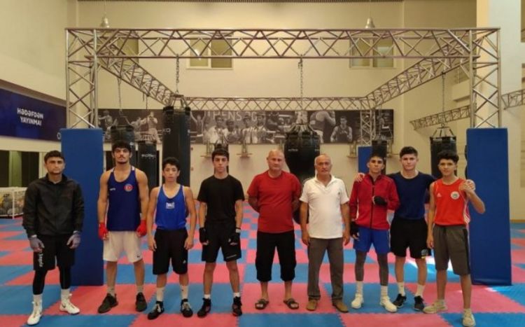 Boks üzrə Azərbaycan yığmalarının Avropa birinciliyi üçün heyəti açıqlanıb