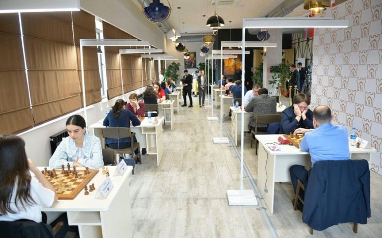 "Shusha Chess 2022": Teymur Rəcəbov Şəhriyar Məmmədyarovla qarşılaşacaq