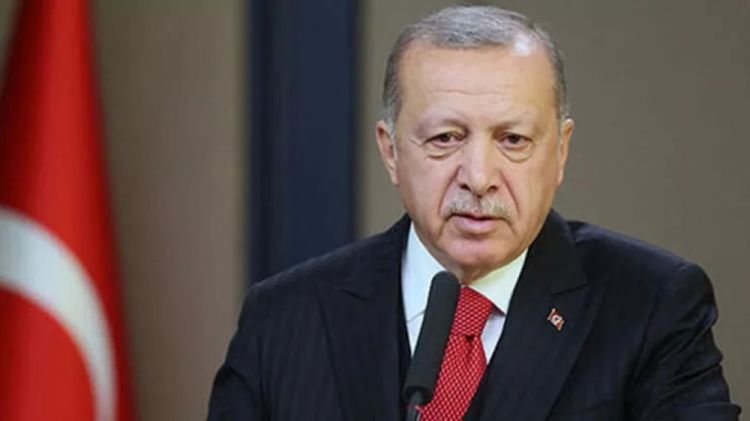 Türkiyə Prezidenti: Dəhliz vasitəsilə dörd milyon tondan çox taxıl daşınıb