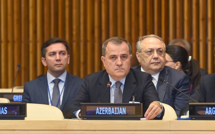 XİN başçısı: "Zəngəzur dəhlizi ilə formalaşan nəqliyyat qovşağı Çinlə Cənubi Avropa arasında ən qısa quru marşrutu təmin edəcək"