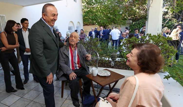 Mövlud Çavuşoğlu: Ermənistanın sülhə və bu bölgədə əməkdaşlığa ehtiyacı var