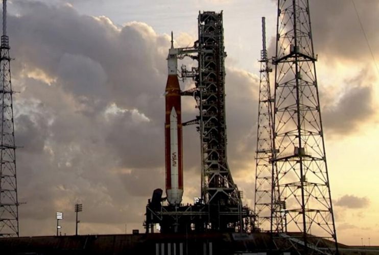 NASA Ay gəmisinin buraxılışını növbəti dəfə təxirə salıb