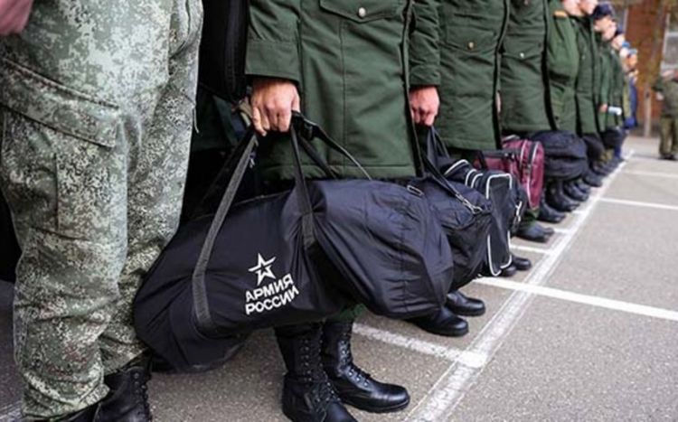 Rusiyada səfərbərlik üzrə çağırılan şəxs hərbi komissarı güllələyib