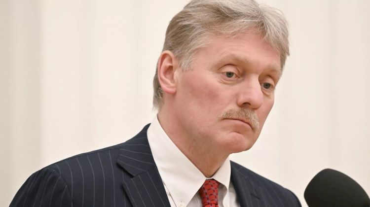 Dmitri Peskov: Kreml sərhədlərin bağlanmasına dair qərar qəbul etməyib