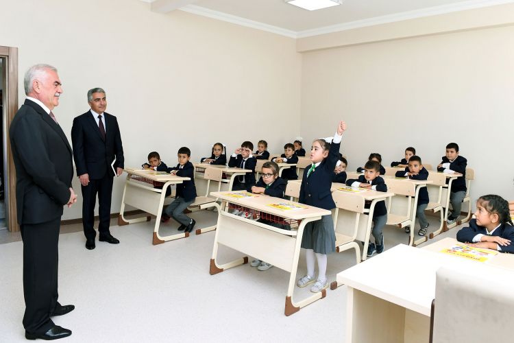Babək rayonunun Sirab kəndi  abad kəndlər sırasına qoşulub<font color=red> - FOTOLAR</font>
