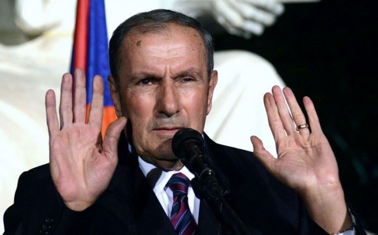 Levon Ter-Petrosyan: “Ermənistan Azərbaycan və Türkiyə ilə sülh müqaviləsi imzalamalı olacaq”