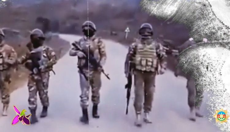  Dövlət Təhlükəsizliyi Xidməti 27 Sentyabr - Anım Günü ilə bağlı videoçarx paylaşıb<font color=red> - VİDEO</font>