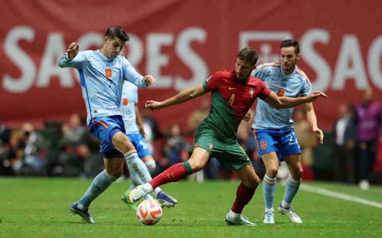 UEFA Millətlər Liqasında qrup mərhələsinə yekun vurulub