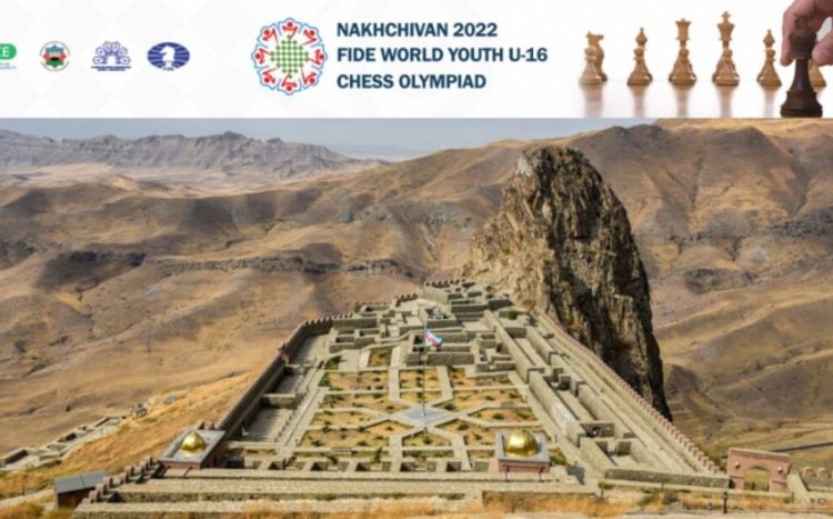 Naxçıvandakı Şahmat Olimpiadasına qatılacaq Azərbaycan komandaları açıqlanıb