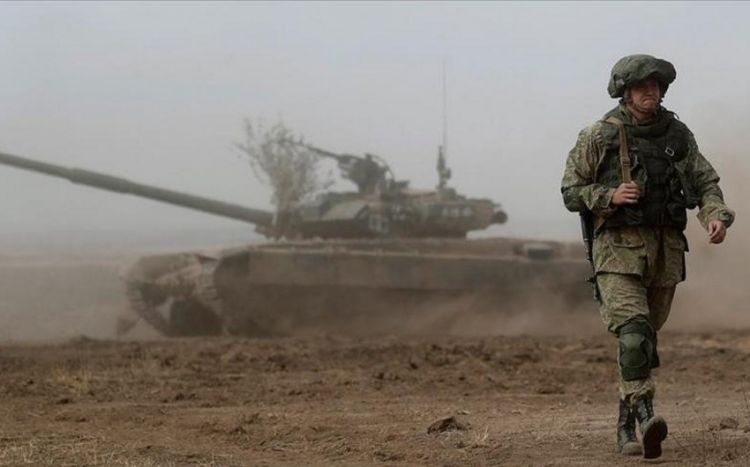 “Foreign Policy”: “Rusiya Finlandiya və Baltikyanı ölkələrlə sərhəddəki qoşunların 80 %-ni çıxarır”