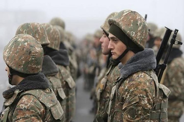 Ermənistanda hərbi təlimlər keçiriləcək