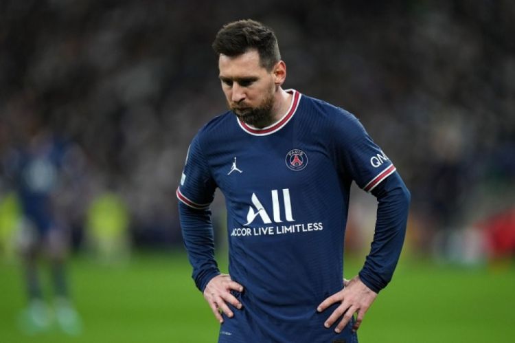 Lionel Messi PSJ klubu ilə müqaviləni yeniləmək fikrində deyil