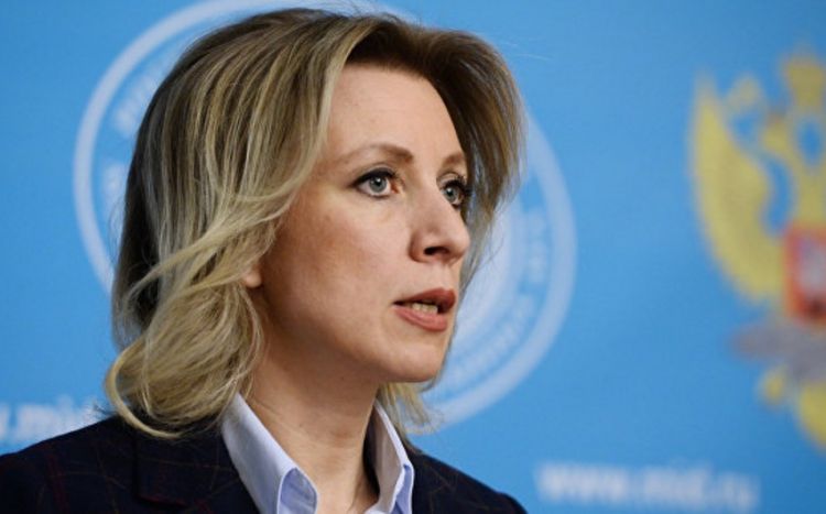 Rusiya XİN: "Ermənistan-Azərbaycan sərhədində vəziyyətin sabitləşməsi üçün səylər davam etdirilir”
