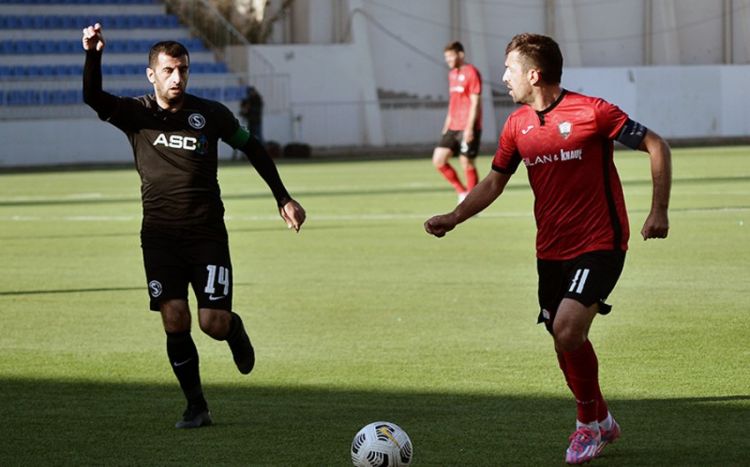 Bu gün Azərbaycan Premyer Liqasında VIII tura start veriləcək