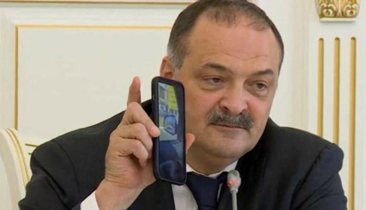 Dağıstanın rəhbəri Sergey Melikov Dərbənddəki hərbi komissarlığın fəaliyyətini sərt tənqid edib