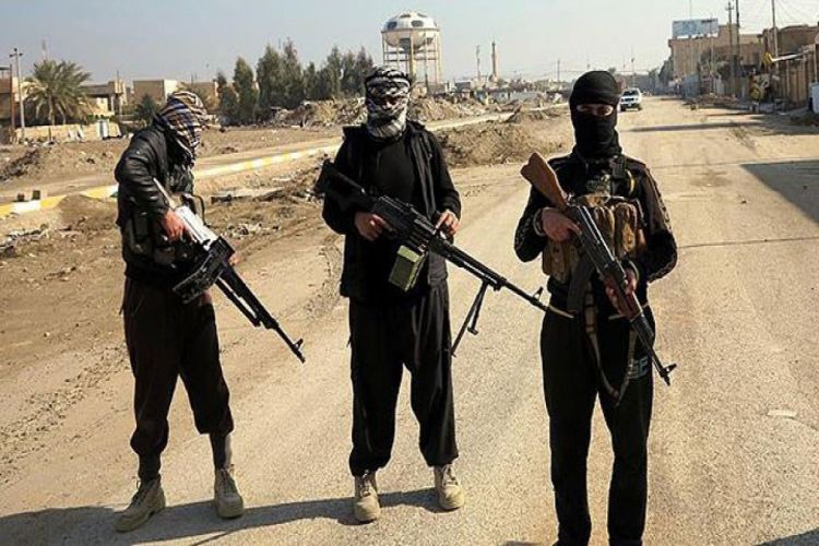 Türkiyə kəşfiyyatı Suriyada İŞİD-ə qarşı əməliyyat keçirib, 19 terrorçu saxlanılıb