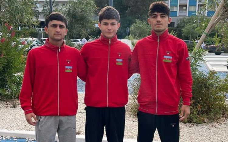 Avropa çempionatı: Azərbaycanın daha 3 boksçusu 1/4 finala yüksəlib