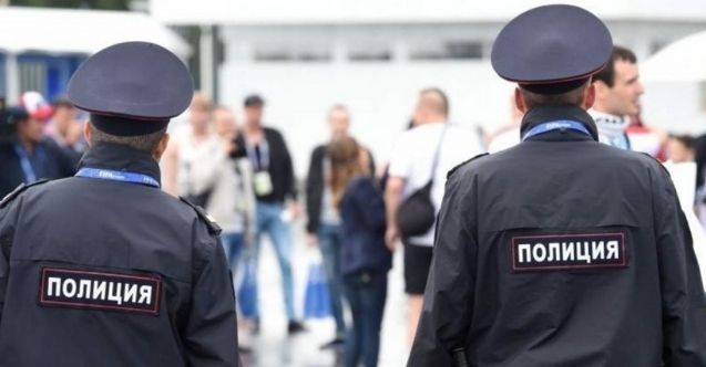 Rusiyada polislərə ölkədən çıxış qadağan olundu