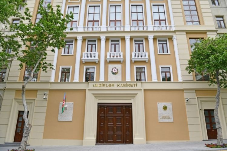 AMEA-nın strukturu və işçilərinin say həddi təsdiq edilib