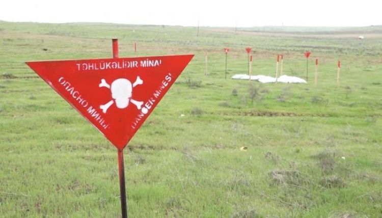Füzulidə 2 nəfər minaya düşərək həlak olub