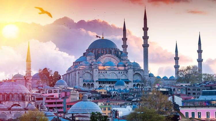 İstanbul 2023-cü il üçün Türk Dünyasının Gənclik Paytaxtı elan edilib