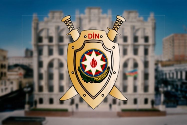 DİN Füzulidə minaya düşərək həyatını itirənlərlə bağlı məlumat yayıb