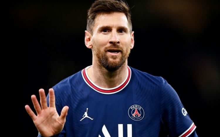 PSJ Messiyə yeni müqavilə təklif edib