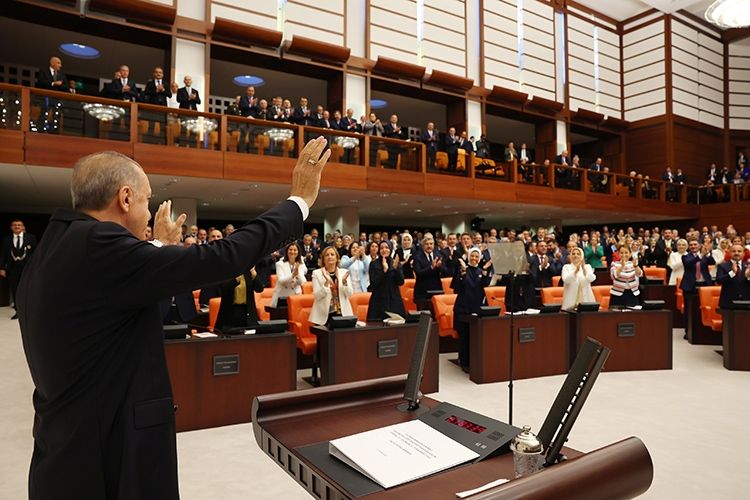 Türkiyə Prezidenti: Ermənistan sülh fürsətlərini düzgün dəyərləndirməlidir