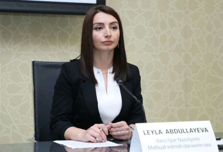 XİN: Azərbaycan Ermənistandan fərqli olaraq beynəlxalq öhdəliklərinə ciddi yanaşır